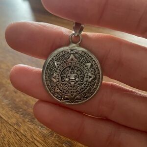 Mexican Pendant